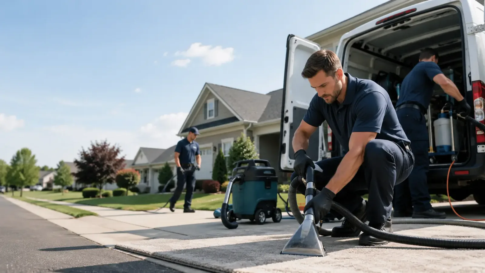 Pet Odor Removal service in Warr Acres, OK